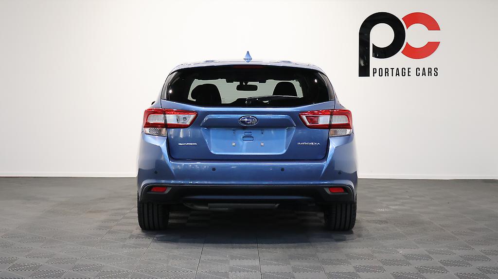2016 Subaru Impreza Sport image 325170