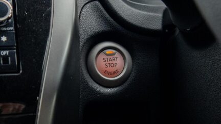 2014 Nissan Note Medalist Emergency Brake Package – 360 Camera image 324891