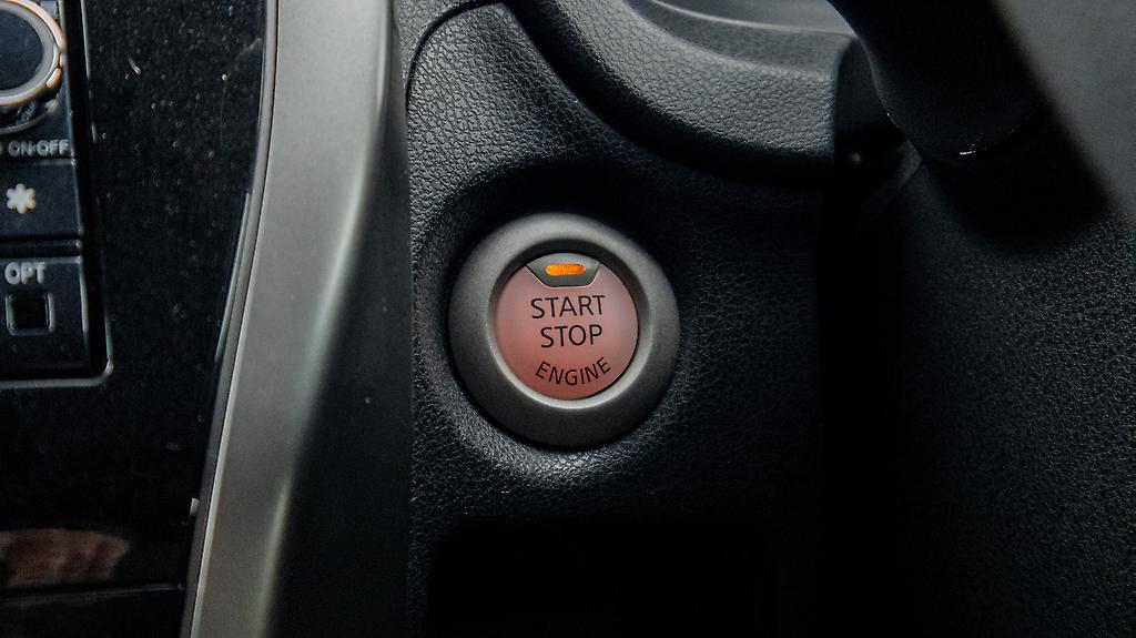 2014 Nissan Note Medalist Emergency Brake Package – 360 Camera image 324891