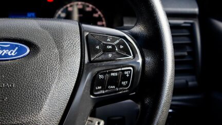 2018 Ford Ranger XL DOUBLE CAB W/S A NZ NEW image 325541