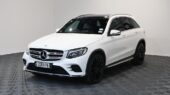2016 Mercedes-benz Glc 220 NZ NEW GLC220D 2.1D/9AT/SW AMG image 322523