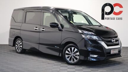 2016 Nissan Serena Highway Star image 321415