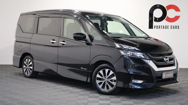 2016 Nissan Serena Highway Star image 321813