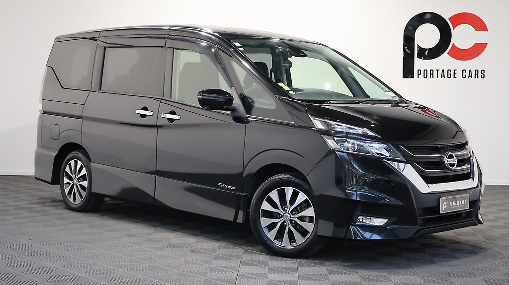 2016 Nissan Serena Highway Star image 321414