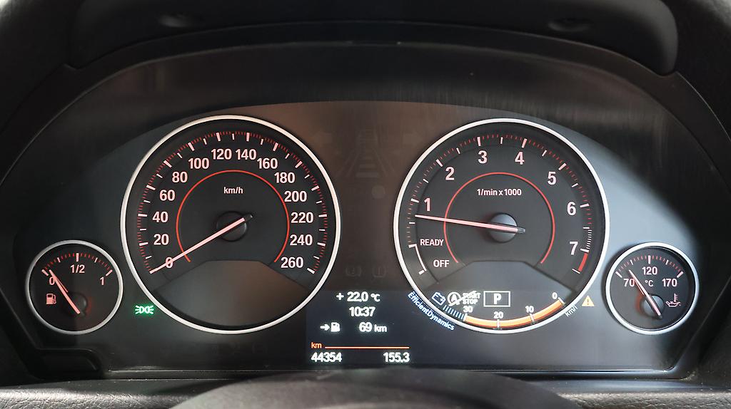 2013 Bmw 320i Motorsport image 326086