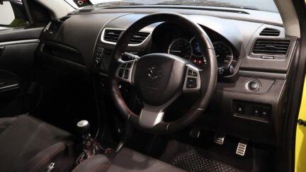 2012 Suzuki Swift NZ New SPORT 1.6 5DR 6MT image 321850