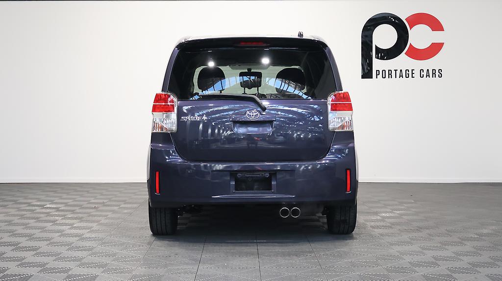 2012 Toyota Spade Alloy Wheels – Push Button Start image 326611