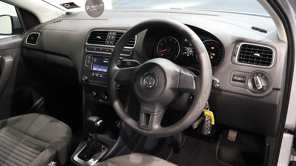 2010 Volkswagen Polo BLUETOOTH + REVERSE CAMERA image 324649