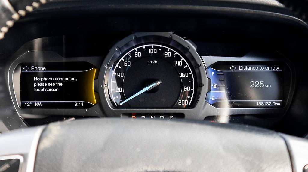 2016 Ford Ranger XLT DOUBLE CAB W/S A NZ NEW image 325558