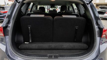 2021 Hyundai Santa Fe TM 2.5P/4WD/6AT NZ NEW image 324360