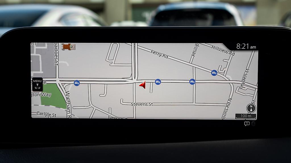 2022 Mazda Mazda 3 SP20 2.0PMH/6AT NZ NEW MAZDA 3 image 325255