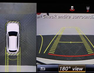 2016 Mercedes-benz Glc 220 NZ NEW GLC220D 2.1D/9AT/SW AMG image 322535