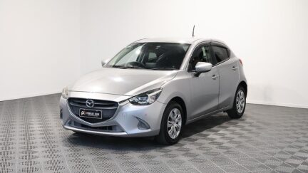 2015 Mazda Demio image 324407
