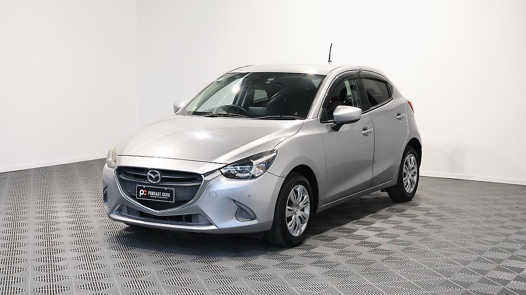 2015 Mazda Demio image 324407