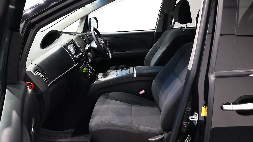 2012 Toyota Estima Hybrid Aeras 4WD image 326010