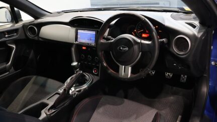 2013 Subaru Brz S – 6sp Manual image 324625