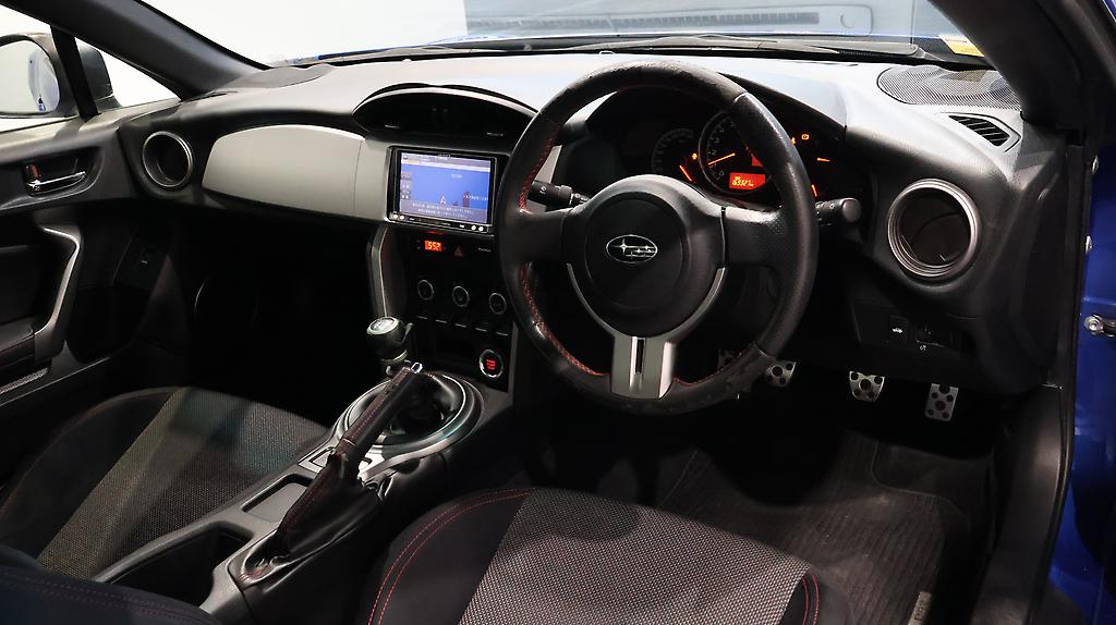 2013 Subaru Brz S – 6sp Manual image 324625
