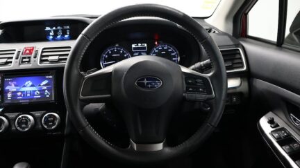 2015 Subaru Impreza Sport image 322095