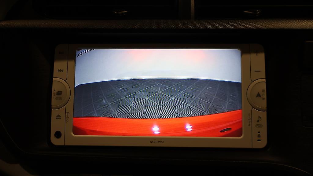 2012 Toyota Aqua S Model, Push Start, Reverse Camera image 325955