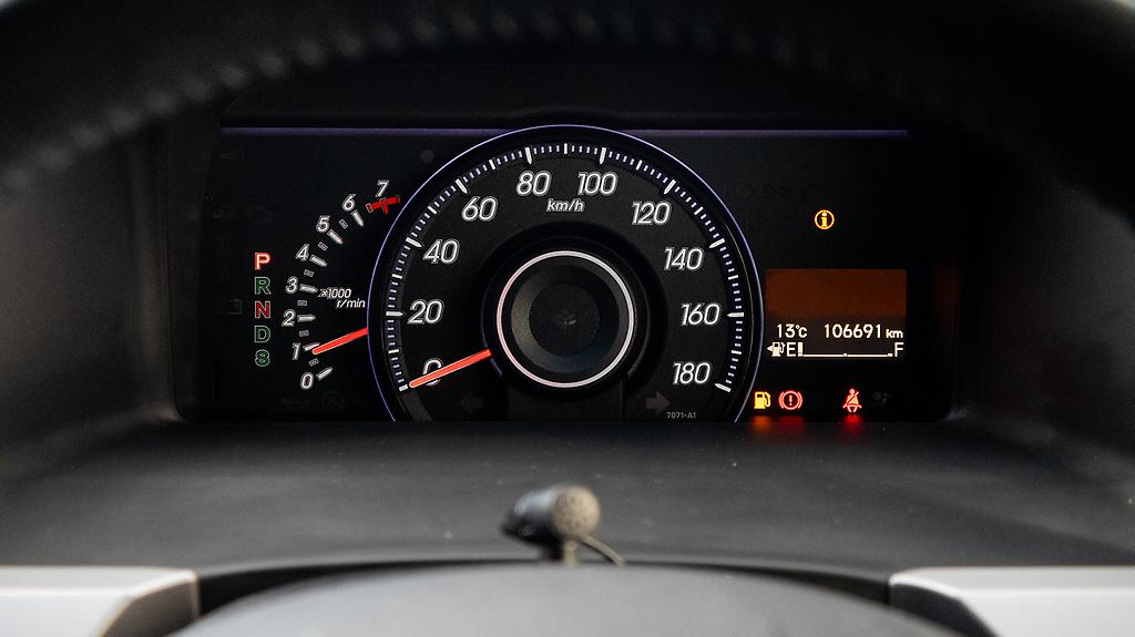 2013 Honda Step Wagon Spada Z, keyless 8 seater Version image 321190