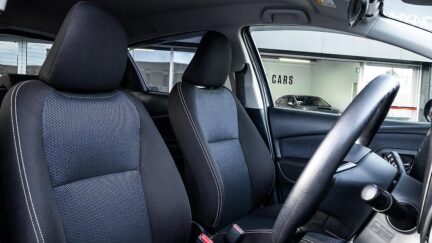 2018 Toyota Vitz Hybrid F Safety Edition image 324711