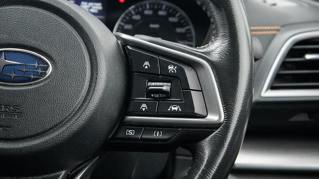 2017 Subaru Xv 2.0i-L Eyesight AWD, Adaptive Cruise Control image 324291