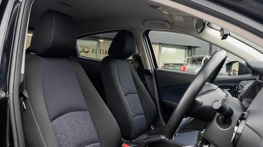 2016 Mazda Demio 13S Push start I Stop image 326158