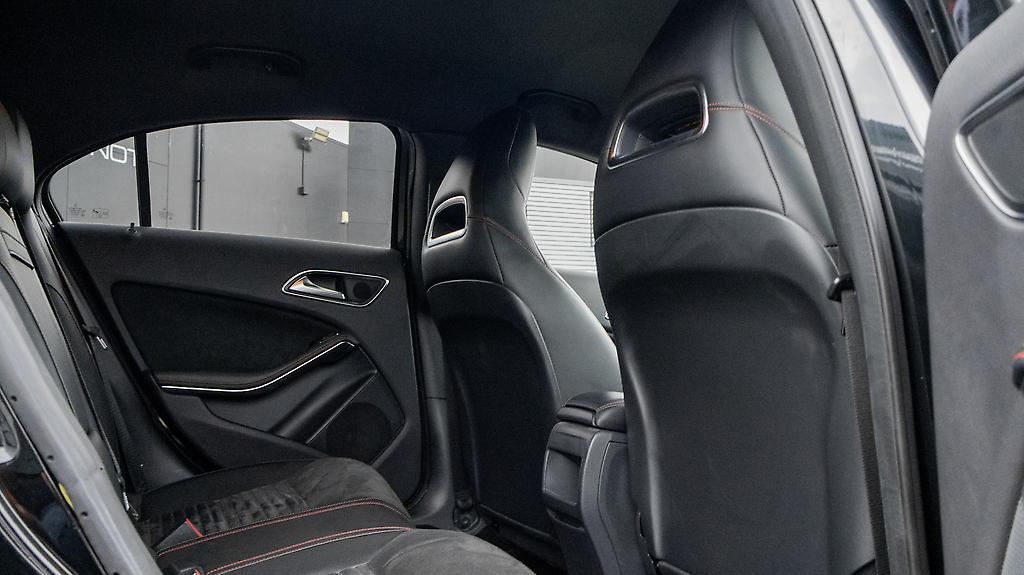 2013 Mercedes-benz A 180 Sport AMG styling/ Half Leather image 324210