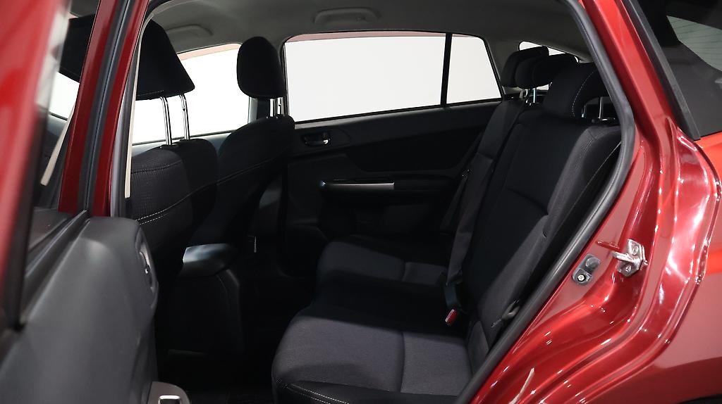 2015 Subaru Impreza Sport image 322092