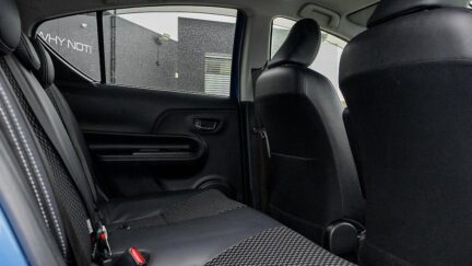 2014 Toyota Aqua X-Urban Body kit , Push start image 324905