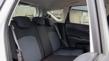 2016 Nissan Note X Model forward colision image 324229