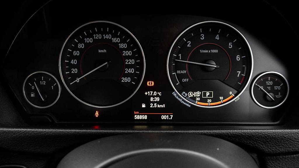 2013 Bmw 320i M sport image 326132