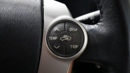 2012 Toyota Aqua G Model, Push Start, Reverse Camera, Low KMS image 322854