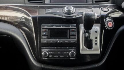 2012 Nissan Elgrand Highway Star, 360 camera, parking sensor image 326695