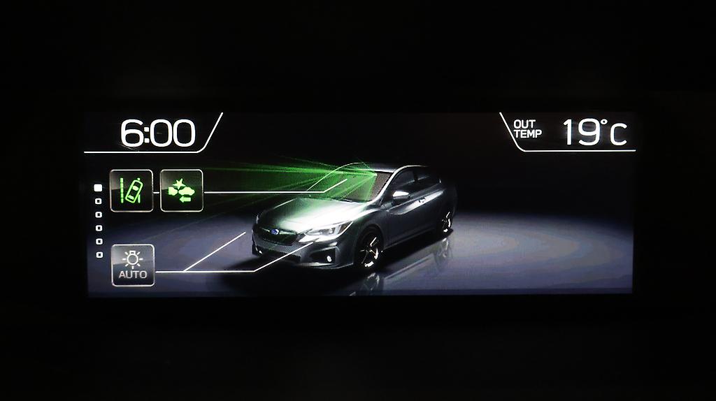 2017 Subaru Impreza Sport 2.0i-S Eyesight AWD image 323685