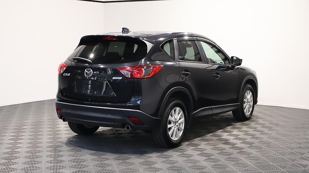 2012 Mazda Cx-5 Factory Alloy Wheels – I-Stop image 321778