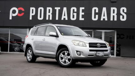 2012 Toyota Rav4 2.4 4WD LTD WAGON 4A NZ New image 324961