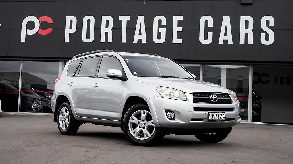 2012 Toyota Rav4 2.4 4WD LTD WAGON 4A NZ New image 324960