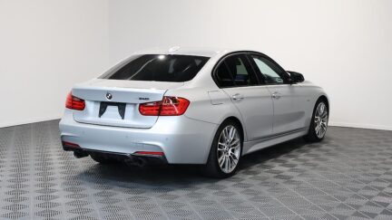 2013 Bmw 335i Active Hybrid 3 series image 326750