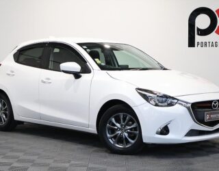 2017 Mazda Demio 13S Touring image 322079