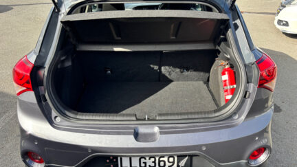 2018 Hyundai I20 CROSS 1.4P/4AT image 326781