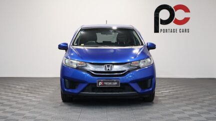 2014 Honda Fit Hybrid F Package image 324568