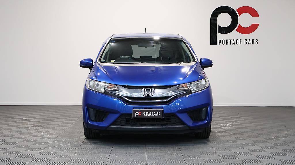 2014 Honda Fit Hybrid F Package image 324568