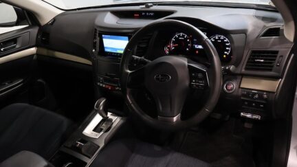 2012 Subaru Legacy Touring Wagon image 324462