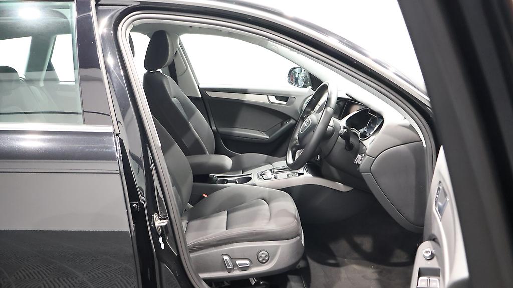 2013 Audi A4 Avant 2.0TFSI image 326202