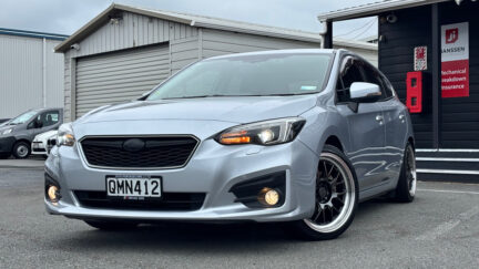 2017 Subaru Impreza SPORT – Nice Wheels image 323528