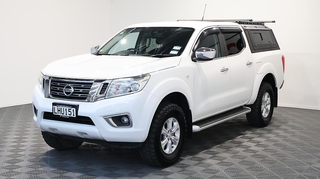 2018 Nissan Navara ST 2.3D/4WD/7AM/UT/4 image 323642