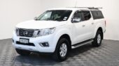 2018 Nissan Navara ST 2.3D/4WD/7AM/UT/4 image 321994