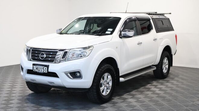 2018 Nissan Navara ST 2.3D/4WD/7AM/UT/4 image 321994