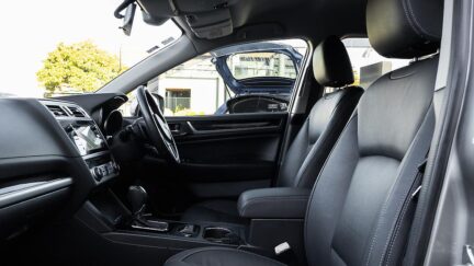 2015 Subaru Outback Limited AWD  Eyesight Leather image 324740